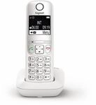 Gigaset Telefon AE690 Weiss (S30852-H2810-B132)
