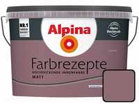 Alpina Farbrezepte Cupcake matt 2,5 Liter