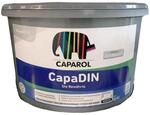 Caparol CapaDIN Gr&ouml;&szlig;e 12,5 LTR, Farbe antikwei&szlig;