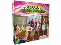 Potion Explosion 2nd Edition - Horrible Guild- Match-3 - Für 2-4 Personen - ab 8