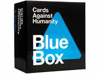 Cards Against Humanity Karten gegen die Menschheit: Blue Box, 300-Karten-Erweiterung,