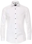 Venti Businesshemd Uni Modern Fit Wei&szlig; 38