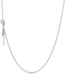 PANDORA Damen-Erbskette Silberkette 925 Silber 45 cm - 590515-45