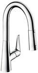 hansgrohe Talis S Einhebel-K&uuml;chenarmatur (Komfort-H&ouml;he 160 mm, mit...