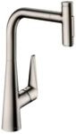 hansgrohe K&uuml;chenarmatur Talis Select S mit Schlauchbox (Wasserhahn K&uuml;che
