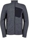 Spyder Herren Bandit Full Zip Skijacke, Oxford, XXL EU