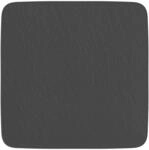 Villeroy & Boch - Manufacture Rock Gourmetteller 32 cm Schwarz, Sp&uuml;lmaschinenfest,