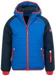Trollkids Kids Hafjell Snow Jacket PRO 98, Navy/Blue