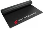 4-6 mm Bodenschutzmatte f&uuml;r Fitnessger&auml;te Heimtrainer &ndash; Sport
