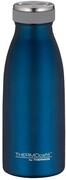 THERMOcaf&eacute; by THERMOS TC BOTTLE saphire blue mat 0,35l, Isolierflasche aus
