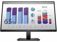 HP P24q G4 - P-Series - LED Monitor - 23.8" - 2560 x 1440 QHD @ 60 Hz - IPS -...