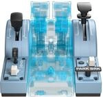 Thrustmaster TCA Quadrant Add-On Airbus Edition &ndash; Realistische Klappen-, Spoiler-
