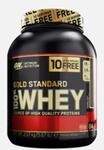 Optimum Nutrition Gold Standard 100% Whey, Double Rich Chocolate - 2263g