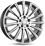KT18-7JX17 5/112 ET48 66,6 PALLADIUM FRONT POLISH
