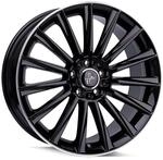 Keskin KT18 7JX17 5/108 ET48 72.6 BLACK LIP POLISH Alufelge