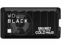 WD_BLACK P50 1TB NVMe SSD Game Drive, Call of Duty: Black Ops Cold War Special