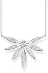 Thomas Sabo Damen-Kette ohne Anh&auml;nger 925_Sterling_Silber KE1950-051-14-L45v
