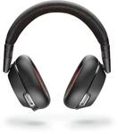 Plantronics Poly Voyager 8200 UC Headset Kopfb&uuml;gel 3,5 mm Bluetooth Stecker schwarz