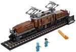 Lego Creator 10277 Lokomotive, Krokodil, 1271 St&uuml;ck