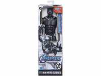 Hasbro E7876ES0 Marvel Avengers Titan Hero Serie Black Panther, 30 cm große