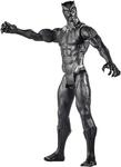 Hasbro E7876ES0 Marvel Avengers Titan Hero Serie Black Panther, 30 cm gro&szlig;e