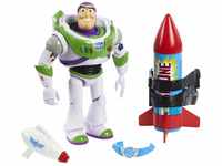 Disney Pixar Toy Story GJH49 - Toy Story 25. Jubiläum Buzz Lightyear