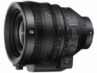 Sony SELC1635G Vollformat-Zoomobjektiv FE C 16-35mm T3.1 G (Cinema-Reihe,
