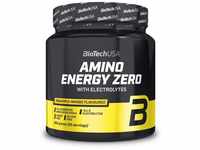 BioTechUSA Amino Energy Zero with Electrolytes | Pre-Workout | 9 essentielle