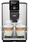 Nivona Kaffeevollautomat NICR825 NiCR 825 Edelstahl/Chrom