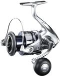 Shimano Stradic FL, beidhndig, Spinnrolle, Vorderbremse