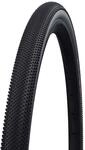 Schwalbe G-One Fahrradreifen, Schwarz, 28x.1.7