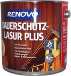 EM Renovo Dauerschutzlasur 4,0L Palisander 8415 - Holzlack, Polyurethan (PU), Satin