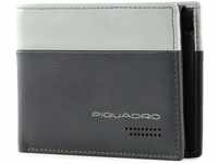 Piquadro Urban Geldbörse RFID Leder 13 cm