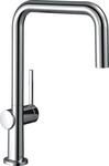 hansgrohe K&uuml;chenarmatur Talis M54 (Wasserhahn K&uuml;che, 360&deg; schwenkbar, hoher