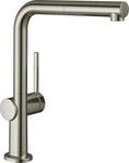 hansgrohe K&uuml;chenarmatur Talis M54 (Wasserhahn K&uuml;che mit Schlauchbox, 360&deg;
