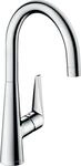 Hansgrohe Sp&uuml;ltischmischer Talis S 260 Schwenkauslauf chrom Niederdruck, 72812000
