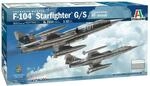 ITALERI 2514S - 1:32 F-104G/S - RF-104G Starfighter , Modellbau, Bausatz,