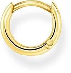 Thomas Sabo Einzel Creole Classic gold vergoldetes Silber CR660-413-39
