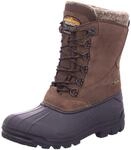 Meindl Damen Brown Trekking-& Wanderstiefel, Braun (S&ouml;lden Lady 7774), 41 EU