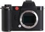 Leica SL2-S Spiegellose Digitalkamera schwarz