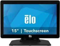 ELO TS PE 1502L 15.6IN FHD Anti-Glare WW Cap 10 USB-C HDMI VGA BLK