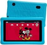 Pebble Gear Disney Mickey and Friends Kids Tablet 7' pad with Child-Friendly