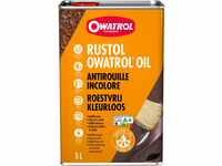 OWATROL® Rostschutz Öl 5L - Für Metalle, Kunststoff, Glas, Holz, Farben &...
