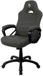 Arozzi Enzo Woven Fabric Ergonomic Computer Gaming/Office Chair Dark Grey