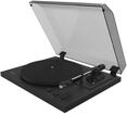 Teac TN-175 Vollautomatik HiFi Plattenspieler (Riemenantrieb, 33/45 U/min,