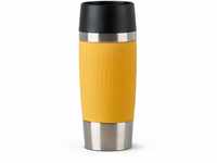Emsa N20128 Travel Mug Classic | 360 ml | Thermobecher | Isolierbecher | 4h heiß 