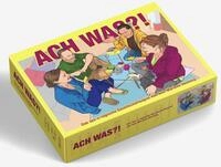 ACH WAS?! &ndash; Das Spiel f&uuml;r Paare, Partyrunden und Zweierkonstellationen f&uuml;r