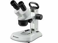 Bresser Mikroskop Analyth STR 10x - 40x Stereo Auflicht- und Durchlicht Mikroskop,