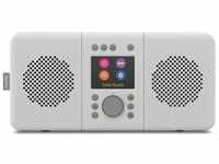 Pure Elan Connect+ All-In-One Stereo Internetradio mit DAB+ und Bluetooth 5.0