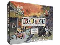 Leder Games , Root: A Game of Woodland Might & Right, Board Game, Ages 10+, 2-4